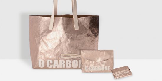 0 carbone collection bagagerie