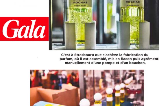 GALA Superga Beauty Rochas