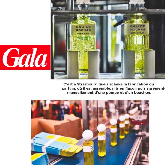 GALA Superga Beauty Rochas GALA Superga Beauty Rochas